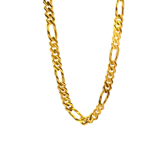 22K GOLD CHAIN - 0014089