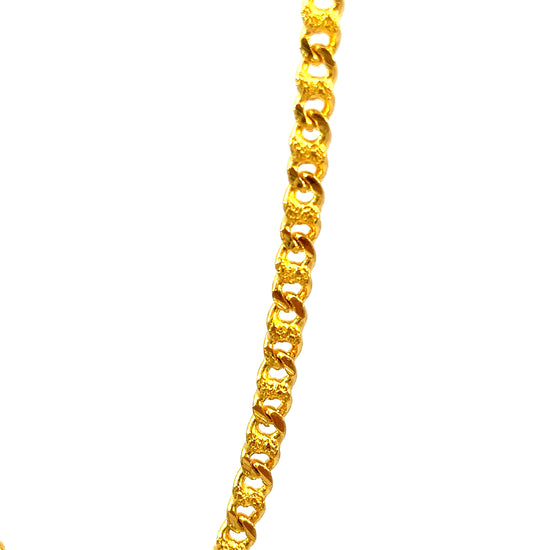 Load image into Gallery viewer, GOLD CHAIN ( 22K ) - 0013992

