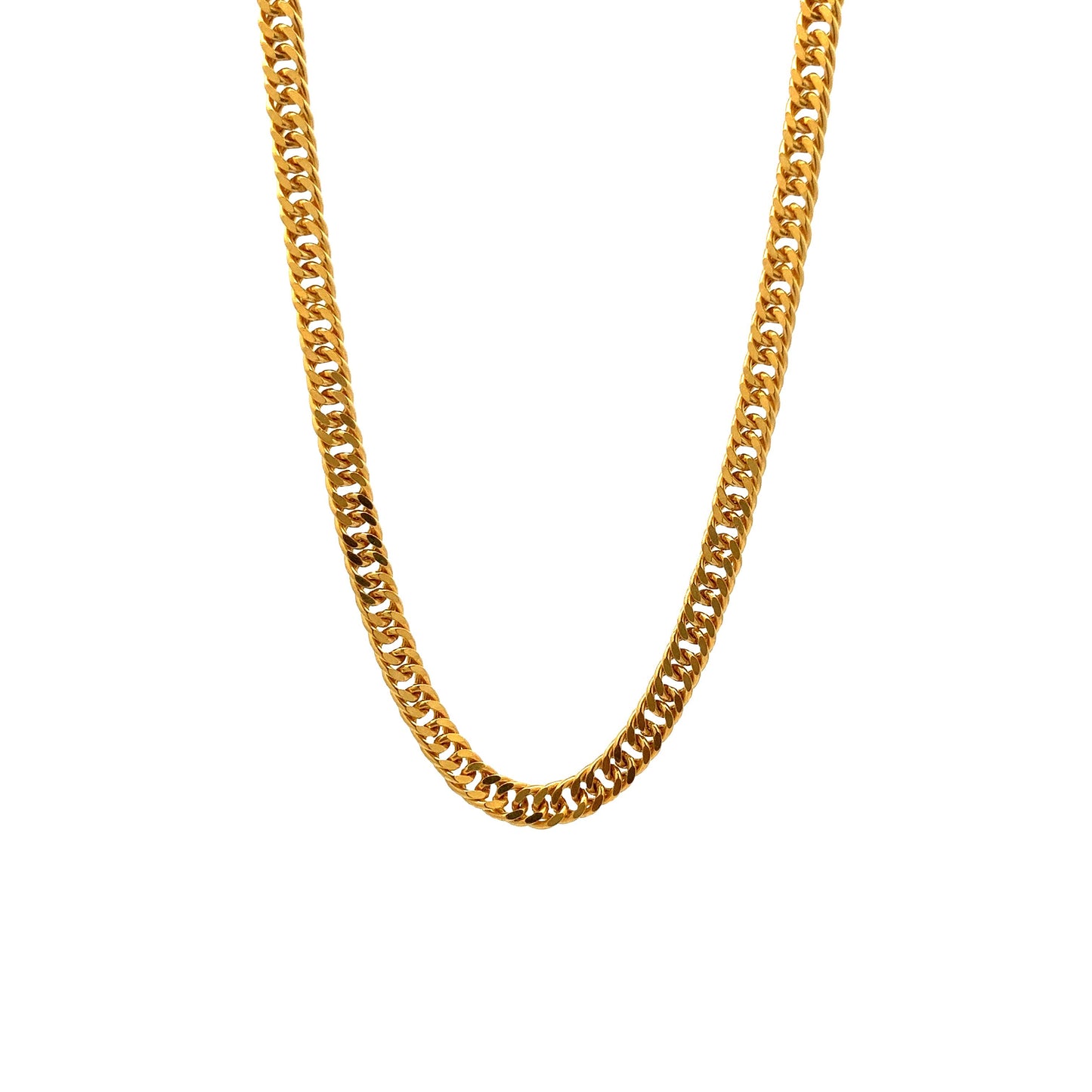 Load image into Gallery viewer, GOLD CHAIN ( 22K ) - 0013989
