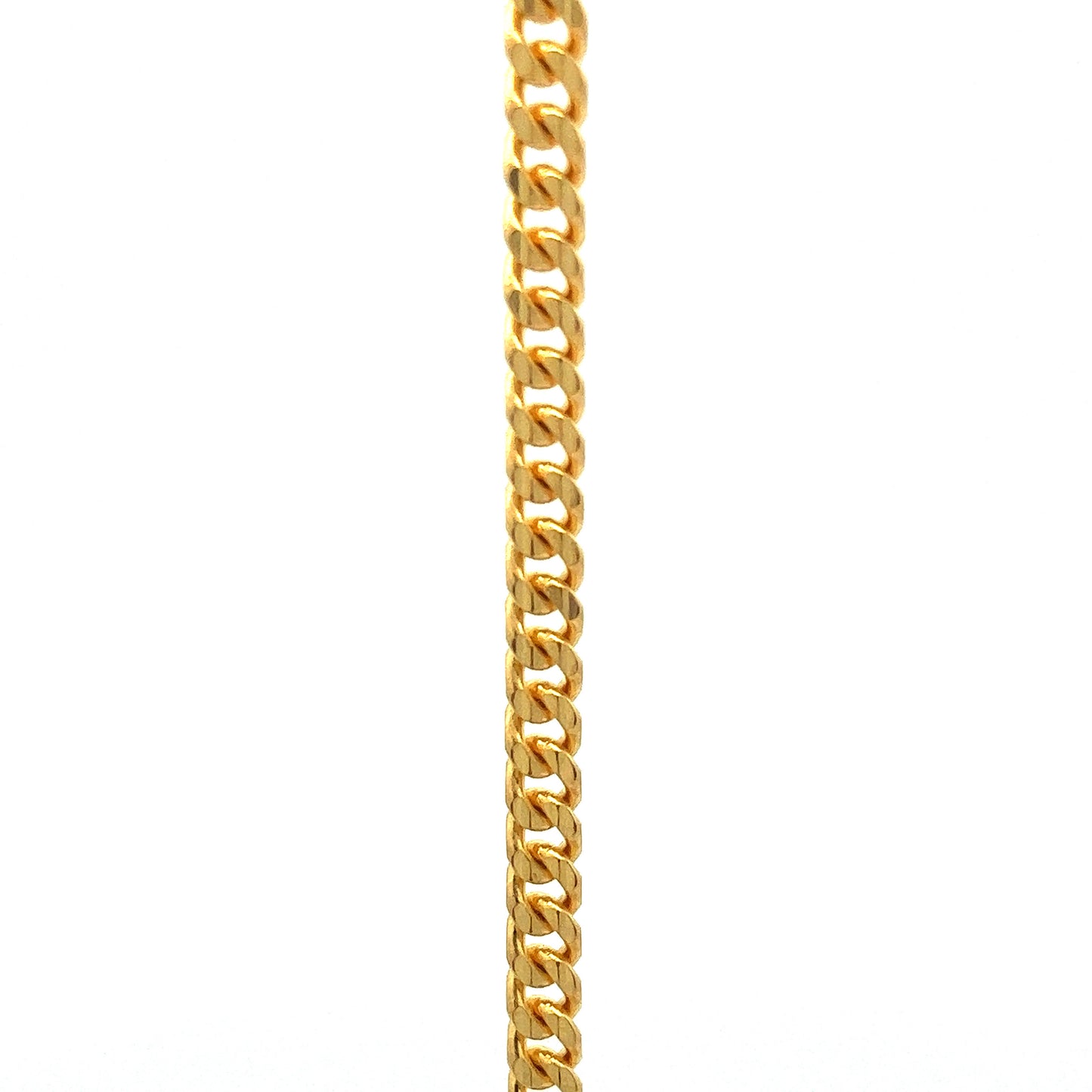 GOLD CHAIN ( 22K ) - 0013972