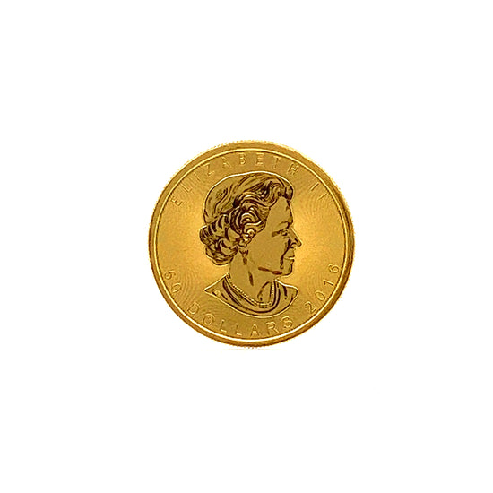 GOLD COIN ( 24K Wafer ) ( 31.12g ) - 0013705