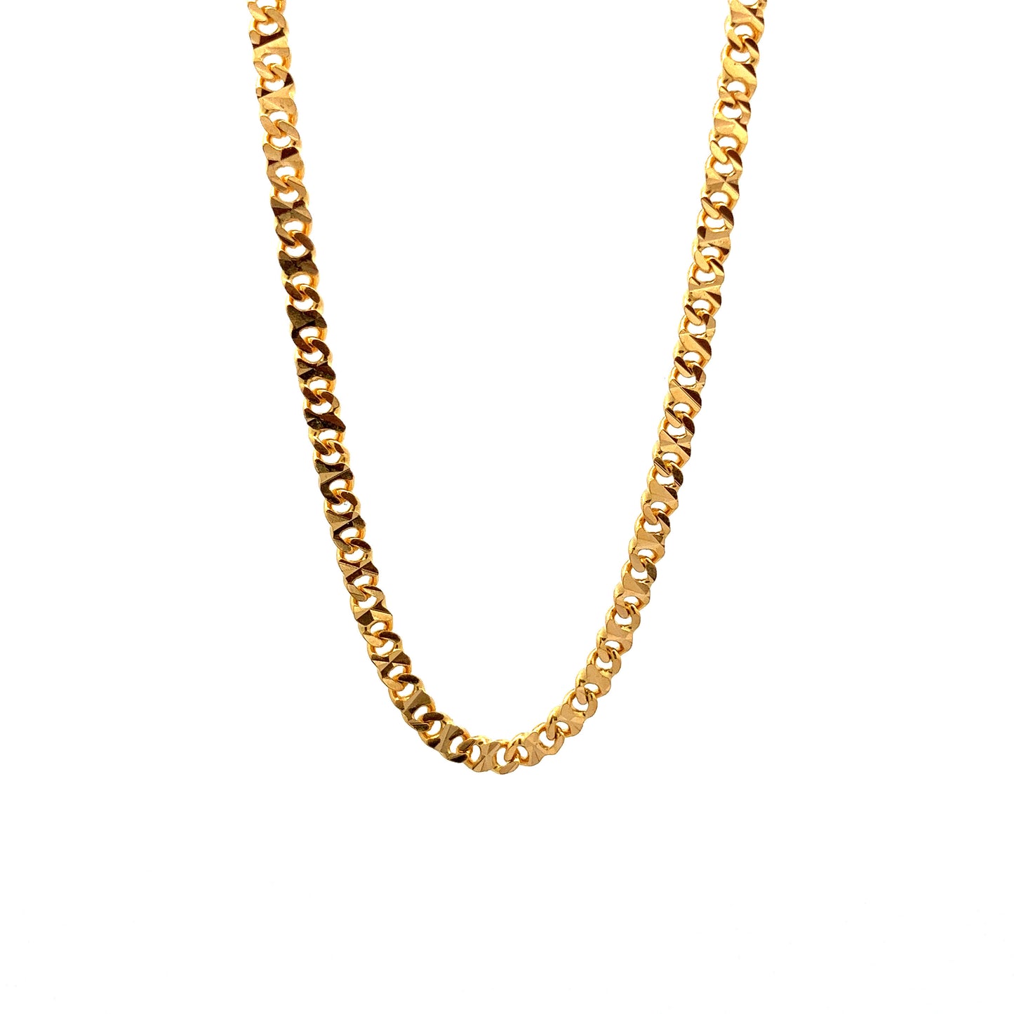 Load image into Gallery viewer, GOLD CHAIN ( 22K ) - 0013559
