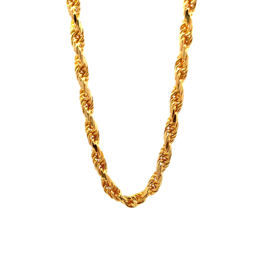 Load image into Gallery viewer, GOLD CHAIN ( 22K ) - 0013453
