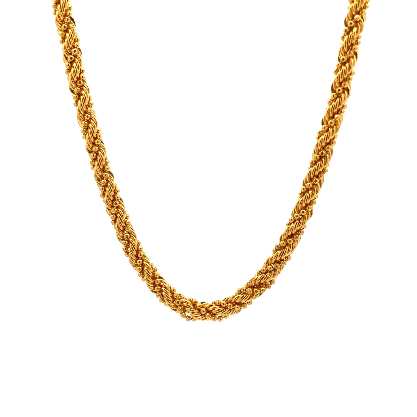 Load image into Gallery viewer, GOLD CHAIN ( 22K ) - 0013452
