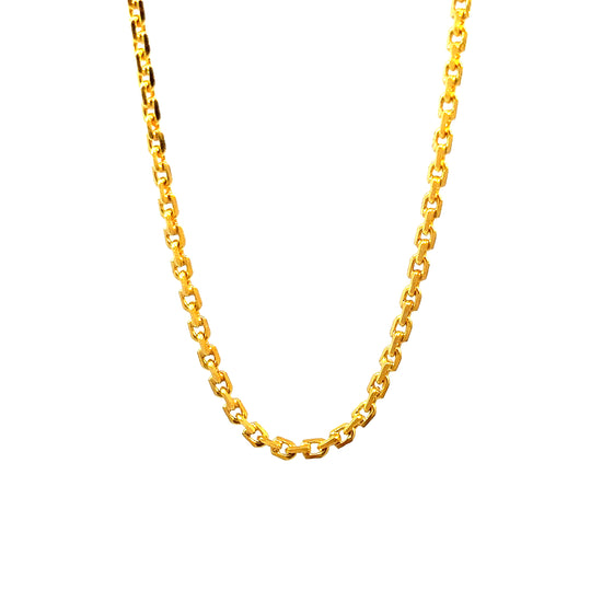 Load image into Gallery viewer, GOLD CHAIN ( 22K ) - 0013449
