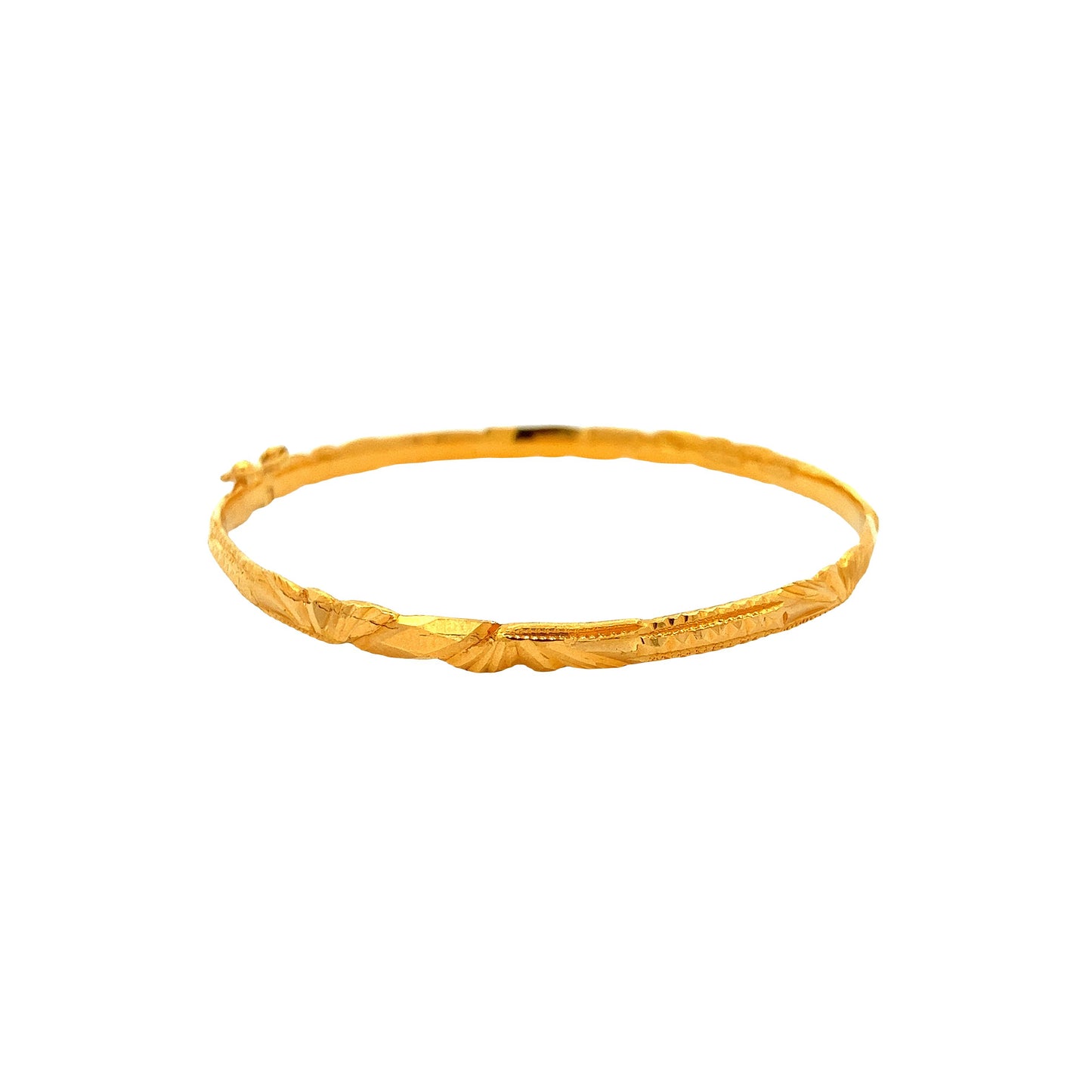 Load image into Gallery viewer, GOLD BANGLE ( 20K ) - 0013415
