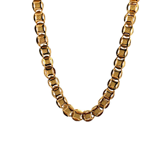 Load image into Gallery viewer, GOLD CHAIN ( 22K ) - 0013382
