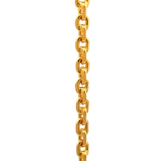 Load image into Gallery viewer, GOLD CHAIN ( 22K ) - 0013376
