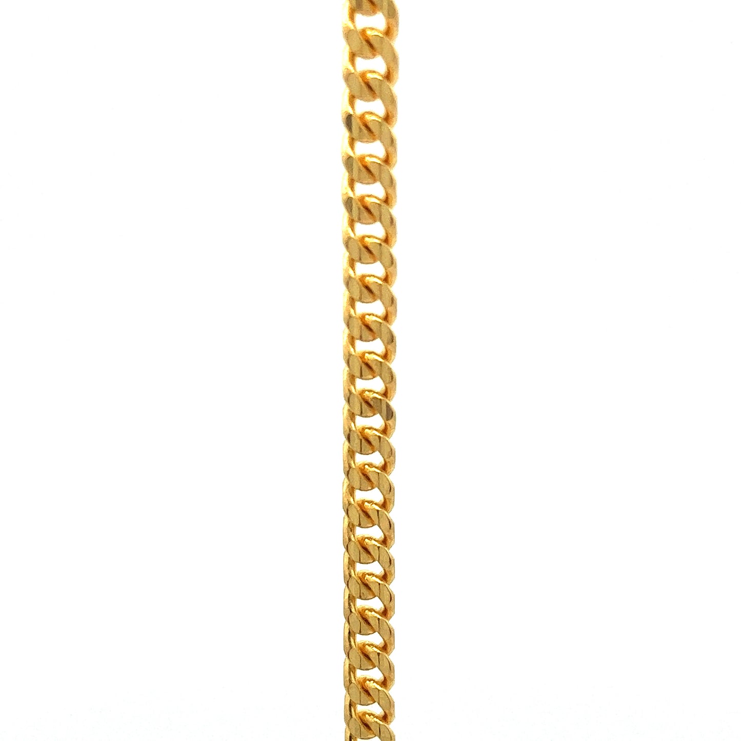 22K GOLD CHAIN - 0013160