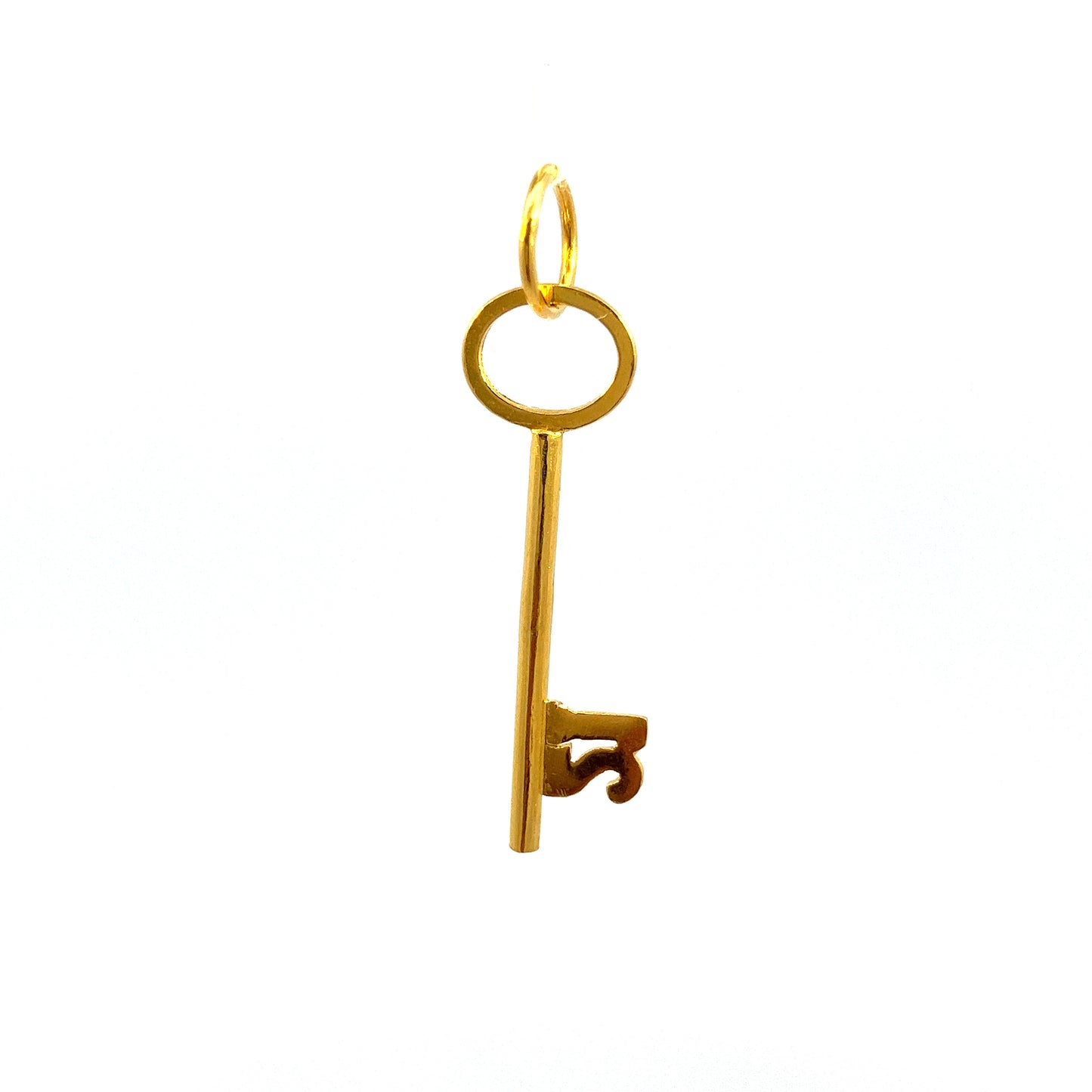 GOLD PENDANT ( 20K ) ( 0.73g ) - 0013105 Chain sold separately