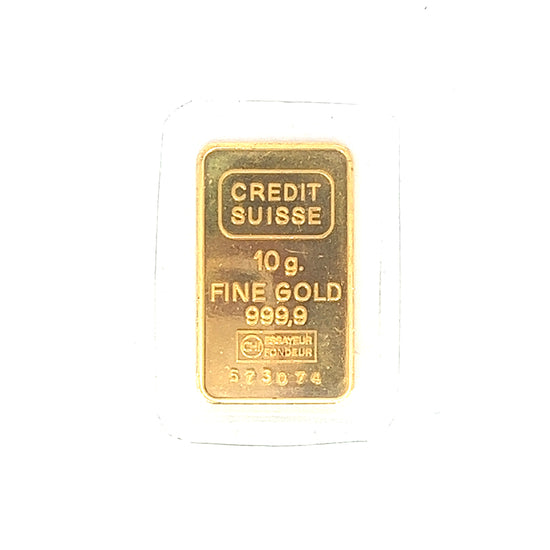 GOLD BAR ( 24K Wafer ) ( 10g ) - 0013098