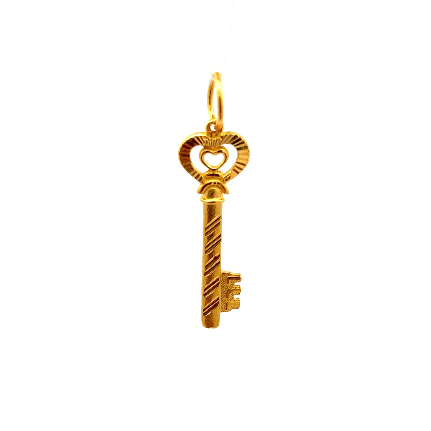 GOLD PENDANT ( 22K ) ( 2.63g ) - 0013010 Chain sold separately