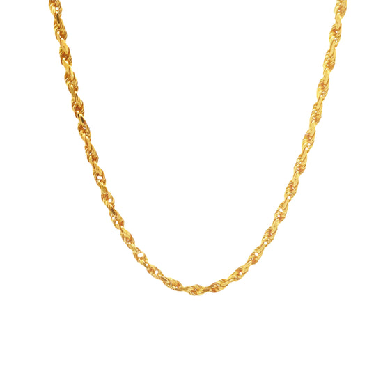 Load image into Gallery viewer, GOLD CHAIN ( 22K ) - 0012955
