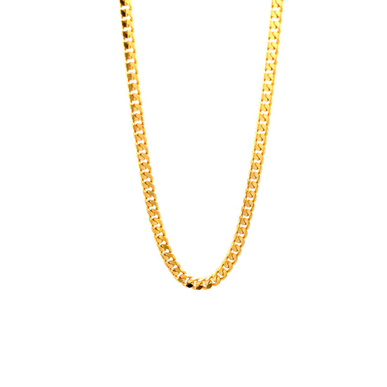 Load image into Gallery viewer, GOLD CHAIN ( 22K ) - 0012934
