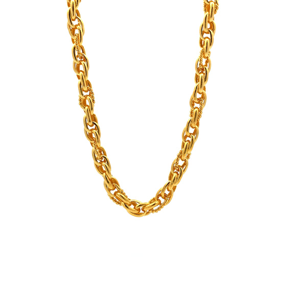 GOLD CHAIN ( 24K ) - 0012910