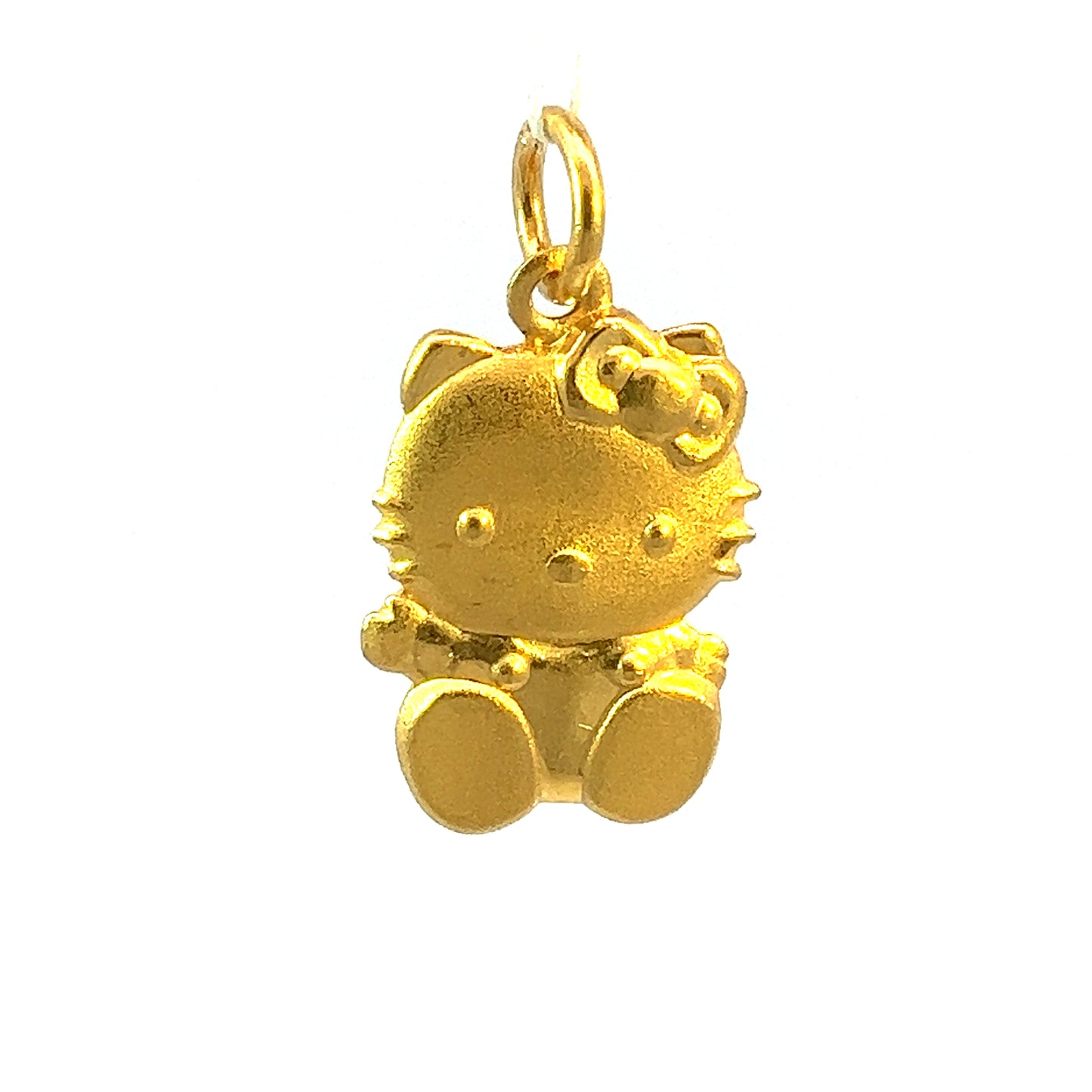 Load image into Gallery viewer, GOLD PENDANT ( 22K ) ( 3.27g ) - 0012494 Chain sold separately
