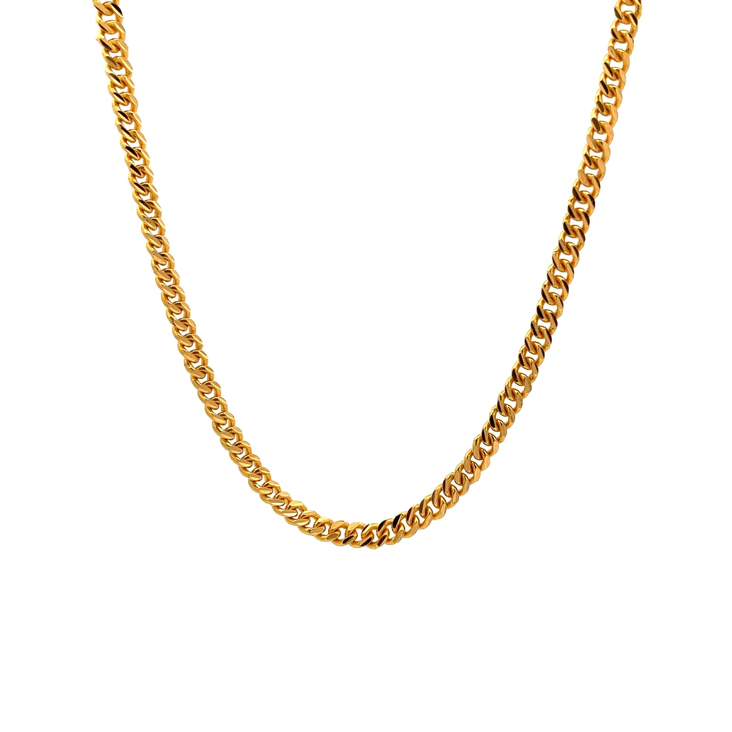 Load image into Gallery viewer, GOLD CHAIN ( 22K ) - 0012567
