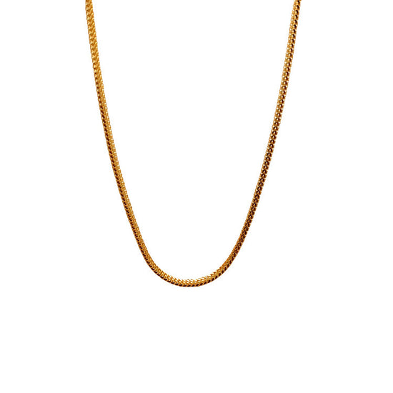 Load image into Gallery viewer, 22K GOLD CHAIN - 0012566
