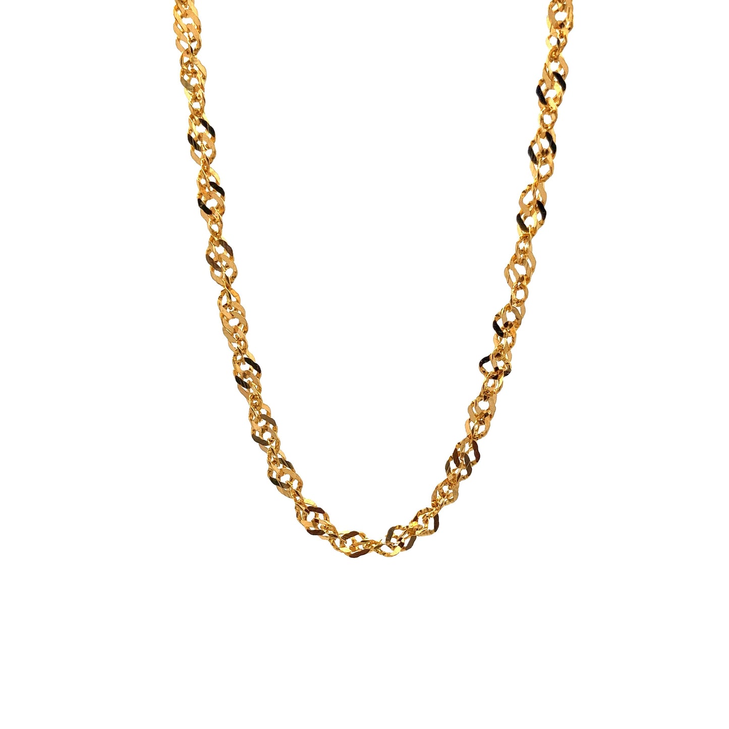 Load image into Gallery viewer, GOLD CHAIN ( 22K ) - 0012450
