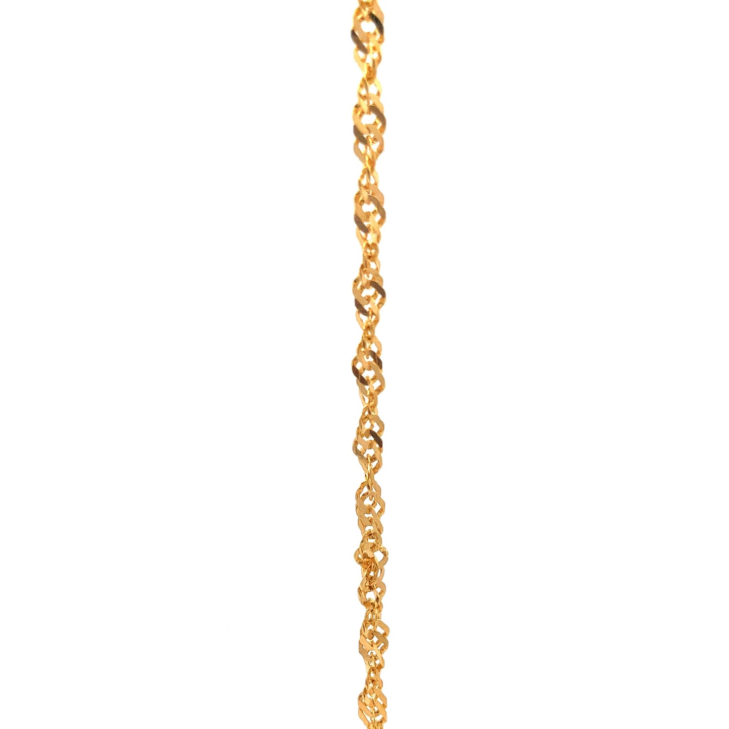 Load image into Gallery viewer, GOLD CHAIN ( 22K ) - 0012450
