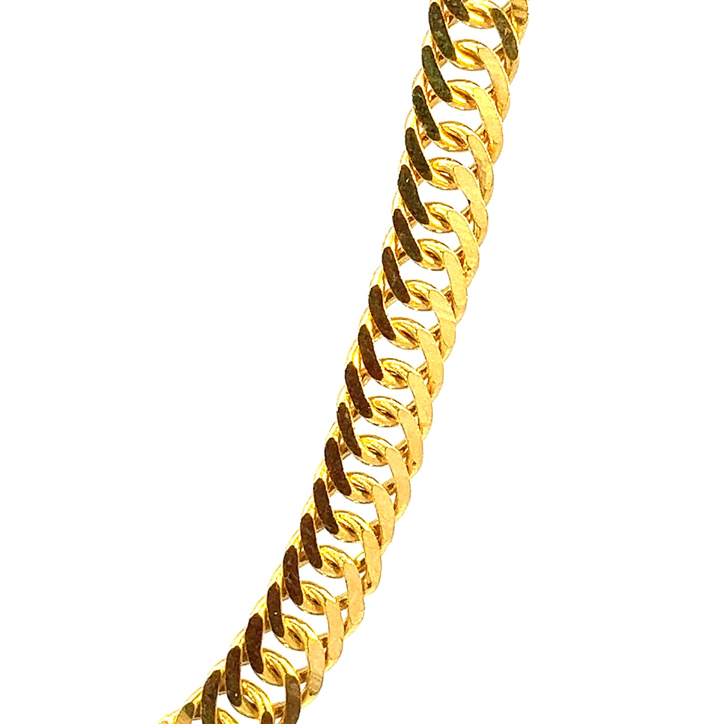 Load image into Gallery viewer, GOLD CHAIN ( 22K ) ( 18.22g ) - 0012297
