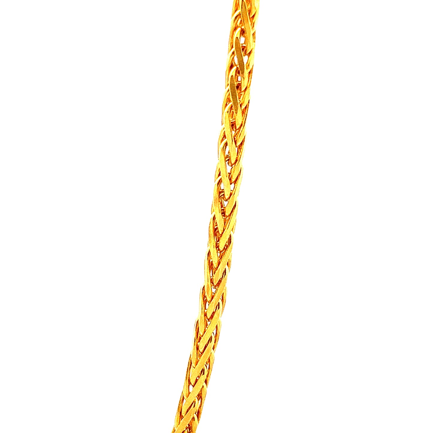 GOLD CHAIN ( 22K ) - 0012280