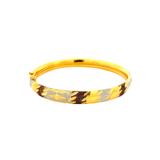 Load image into Gallery viewer, GOLD BANGLE ( 22K ) - 0012152
