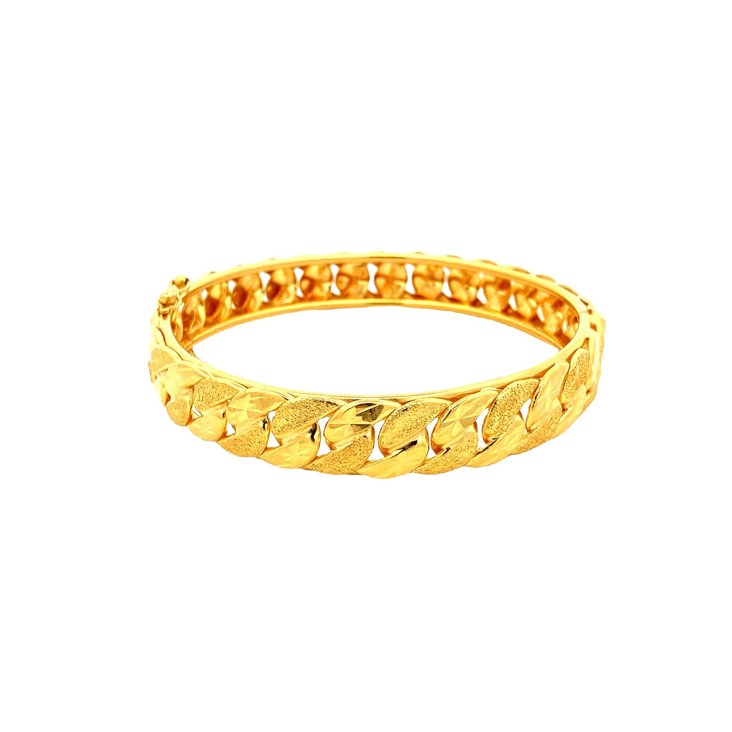 Load image into Gallery viewer, GOLD BANGLE ( 22K ) - 0012128
