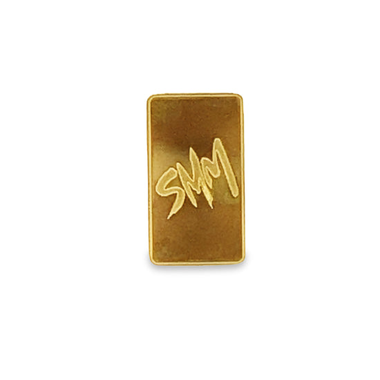 GOLD BAR ( 24K Wafer ) ( 20g ) - 0012186