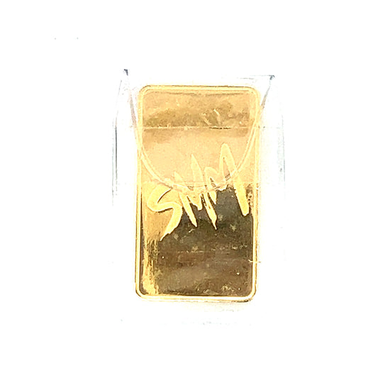 Load image into Gallery viewer, GOLD BAR ( 24K Wafer ) ( 20g ) - 0012185
