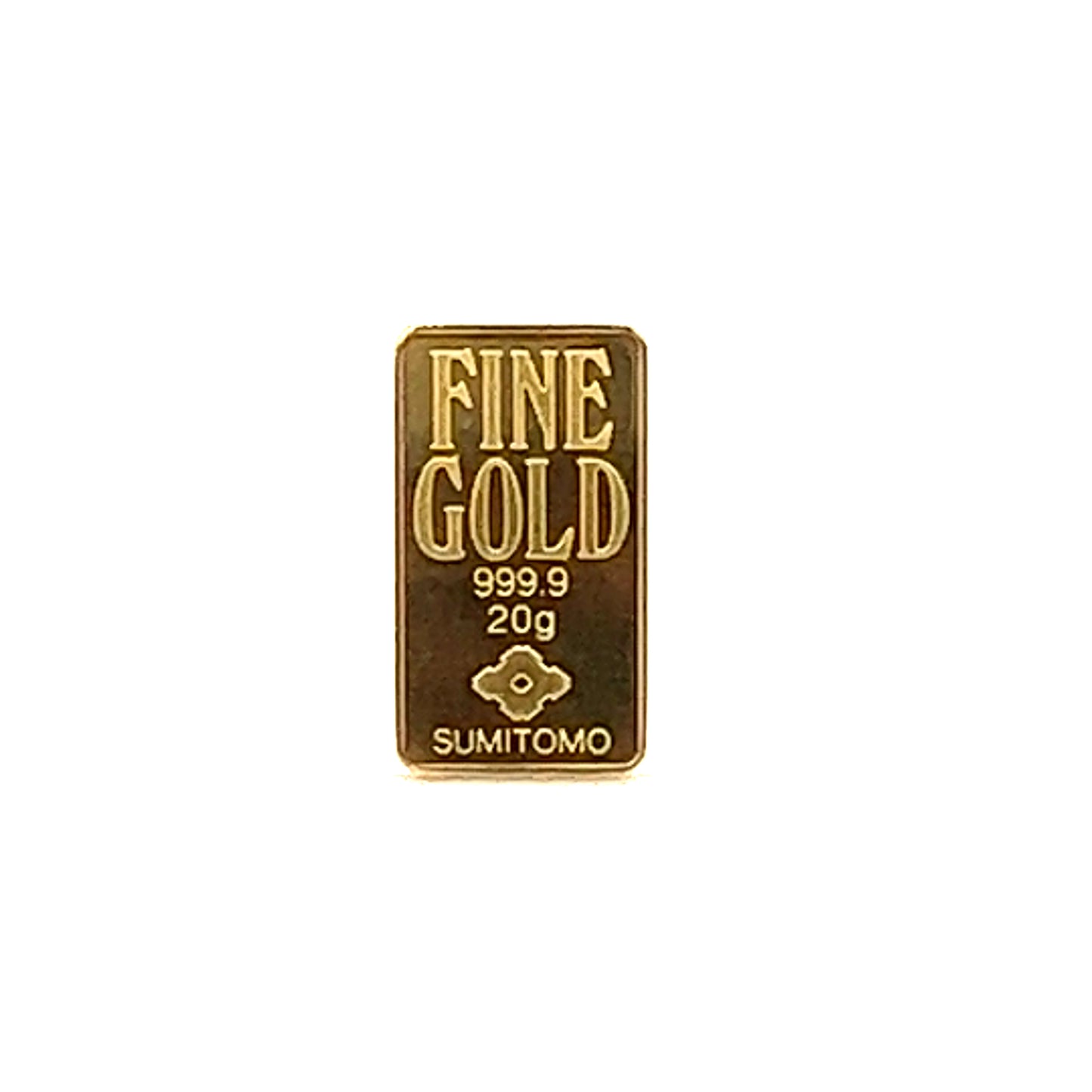 GOLD BAR ( 24K Wafer ) ( 20g ) - 0012184