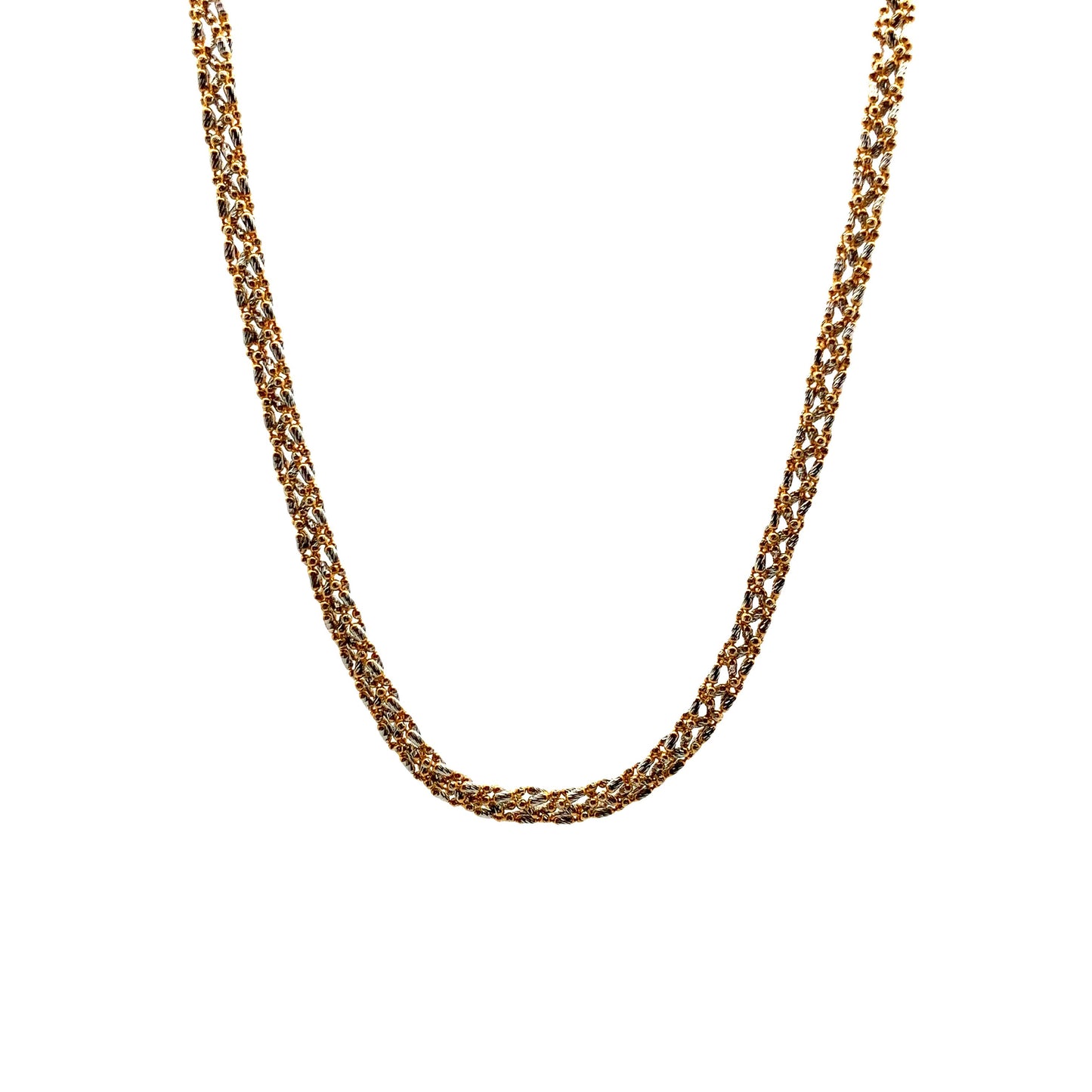 Load image into Gallery viewer, GOLD CHAIN ( 22K ) - 0011958
