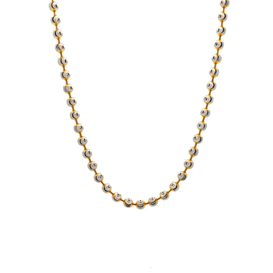 GOLD CHAIN ( 22K ) - 0011953