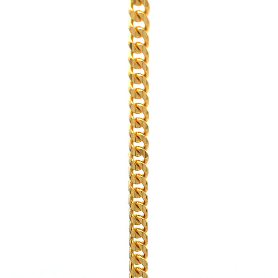 GOLD CHAIN ( 22K ) - 0011943