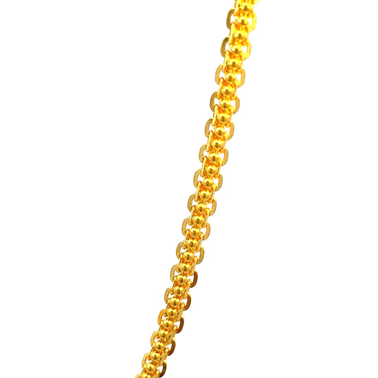 Load image into Gallery viewer, GOLD CHAIN ( 22K ) - 0011637
