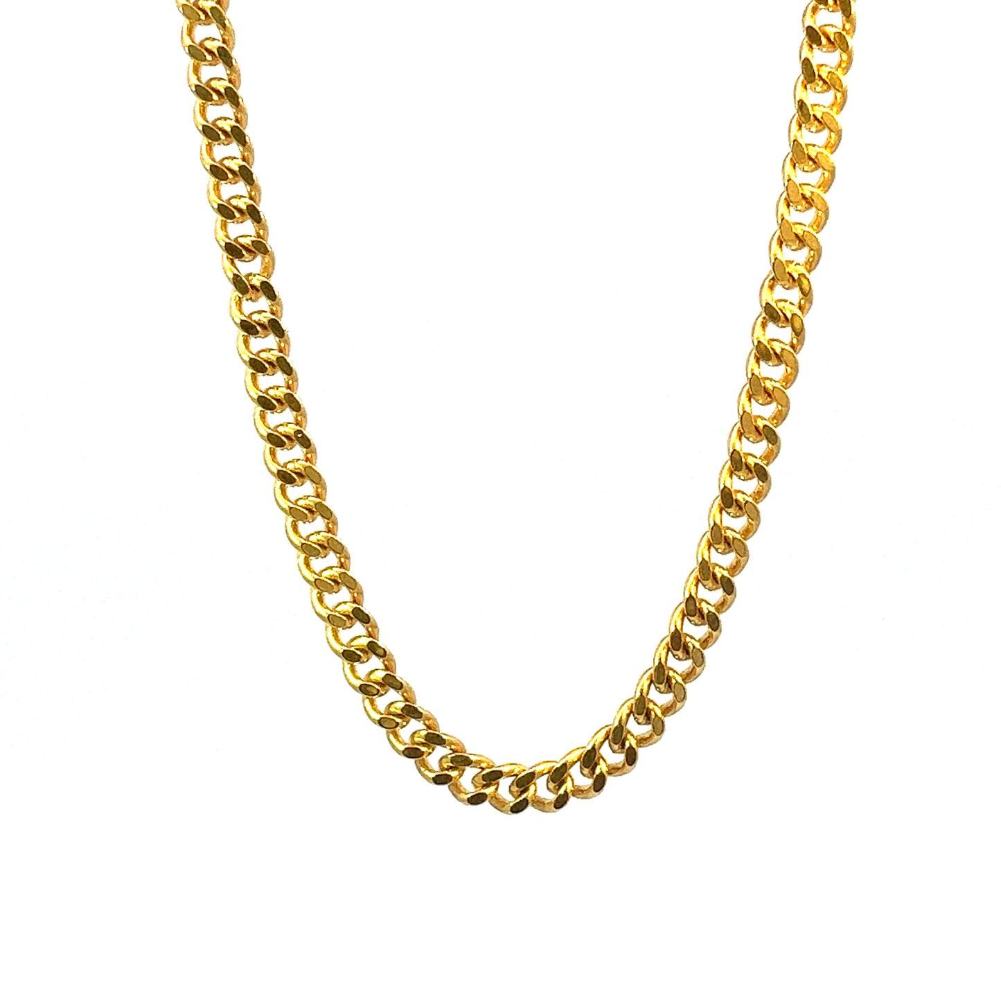 Load image into Gallery viewer, GOLD CHAIN ( 22K ) ( 15.61g ) - 0011600
