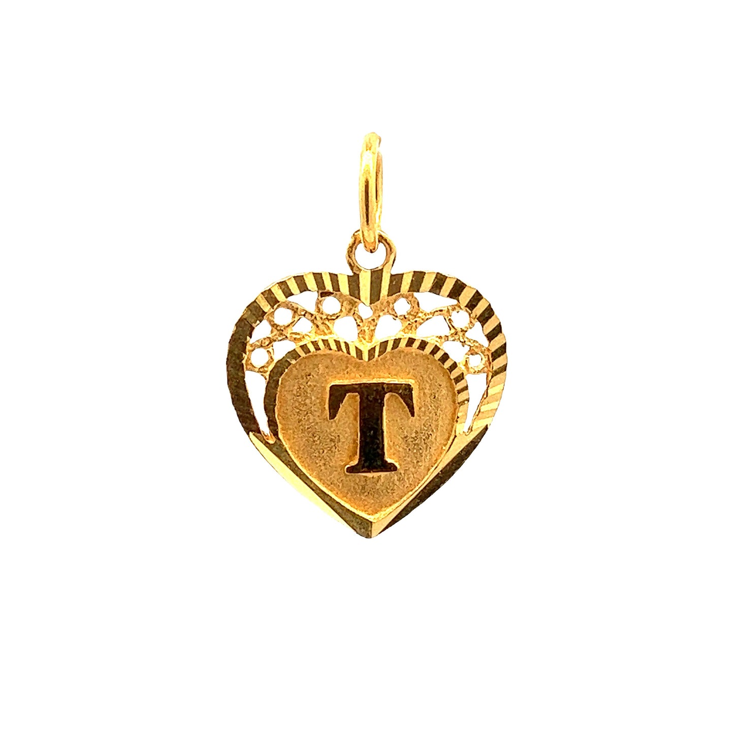 Load image into Gallery viewer, GOLD PENDANT ( 22K ) ( 2.07g ) - 0011470 Chain sold separately
