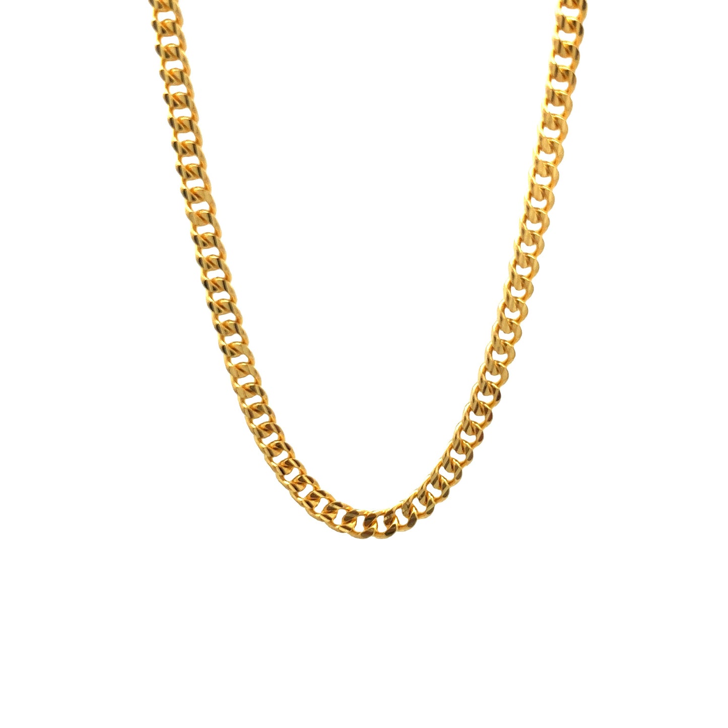 Load image into Gallery viewer, GOLD CHAIN ( 22K ) - 0011345
