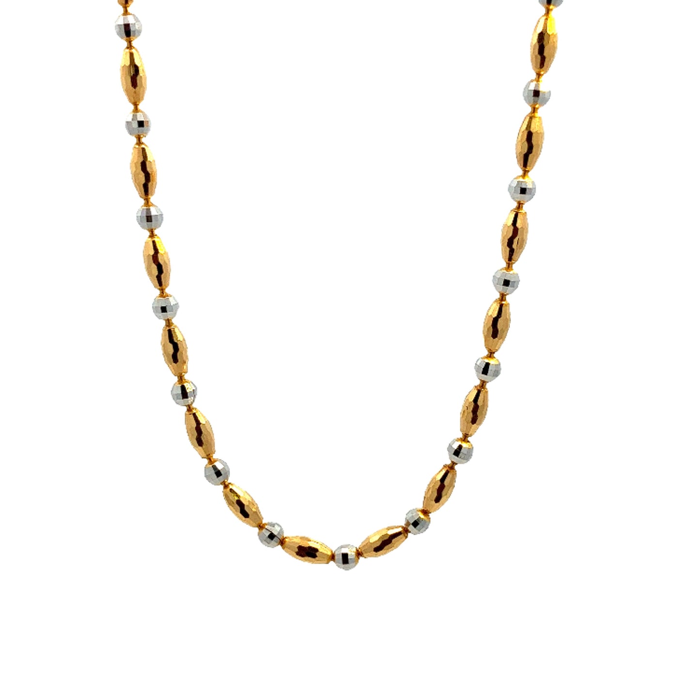 Load image into Gallery viewer, GOLD CHAIN ( 22K ) ( 12.55g ) - 0011247
