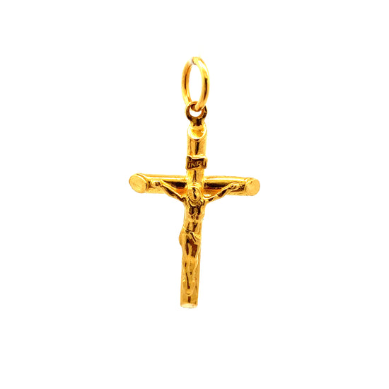 GOLD PENDANT ( 22K ) ( 6.11g ) - 0010660 Chain sold separately