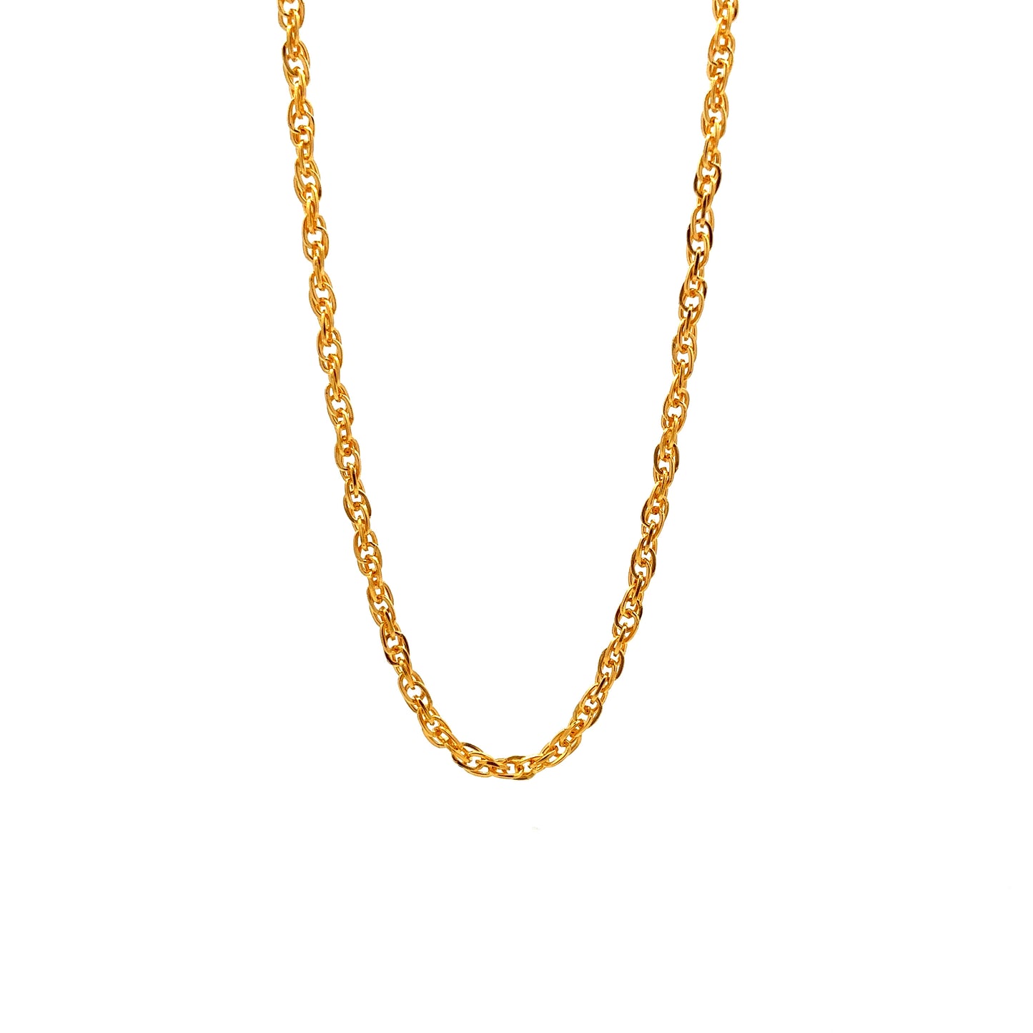 GOLD CHAIN ( 24K ) - 0010616
