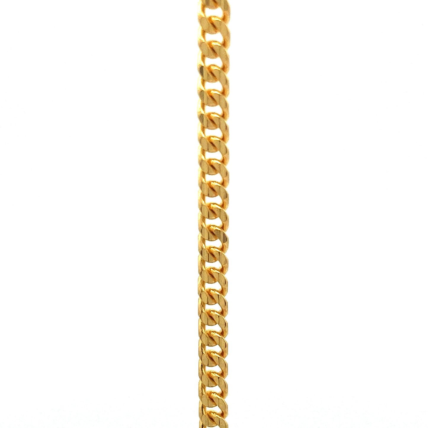 22K GOLD CHAIN - 0010727