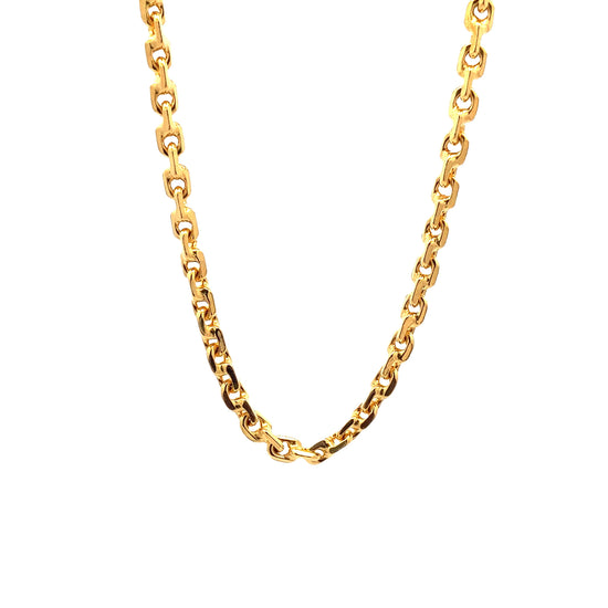 Load image into Gallery viewer, GOLD CHAIN ( 22K ) - 0010719
