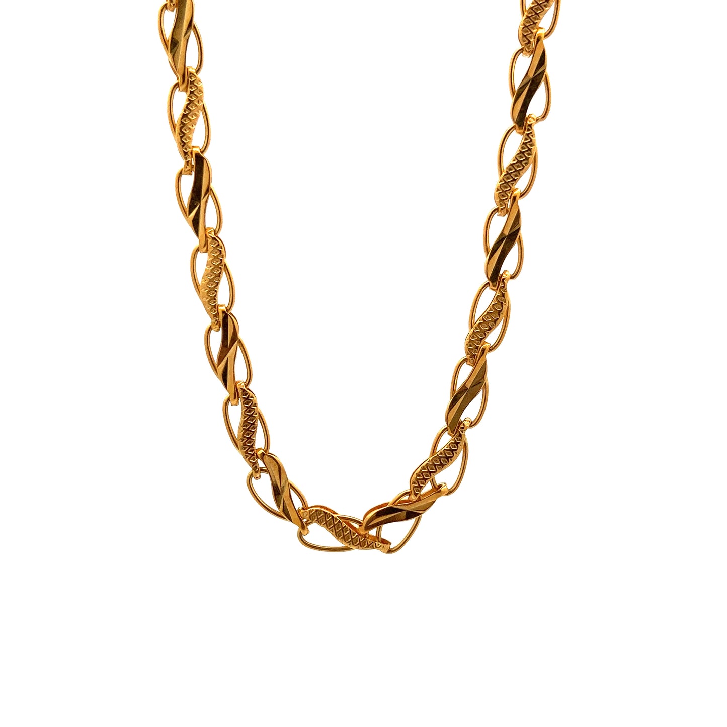 Load image into Gallery viewer, GOLD CHAIN ( 22K ) - 0010898
