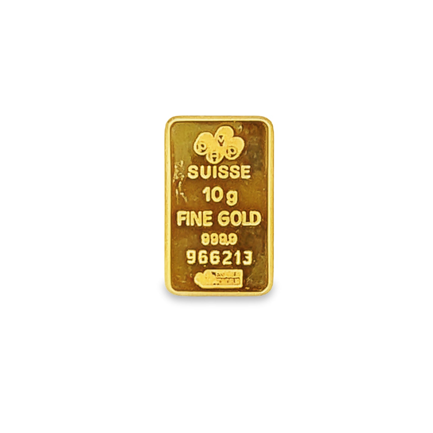 24K WAFER GOLD BAR - 0010889