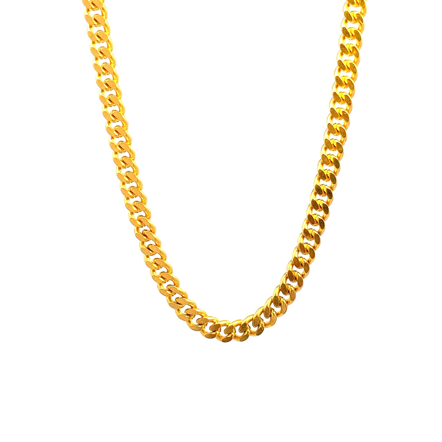 Load image into Gallery viewer, GOLD CHAIN ( 22K ) - 0010601
