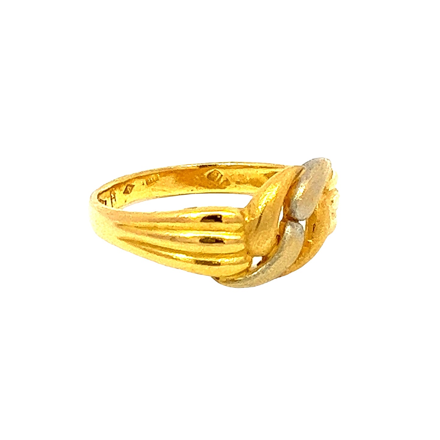 Load image into Gallery viewer, GOLD RING ( 22K ) - 0010561
