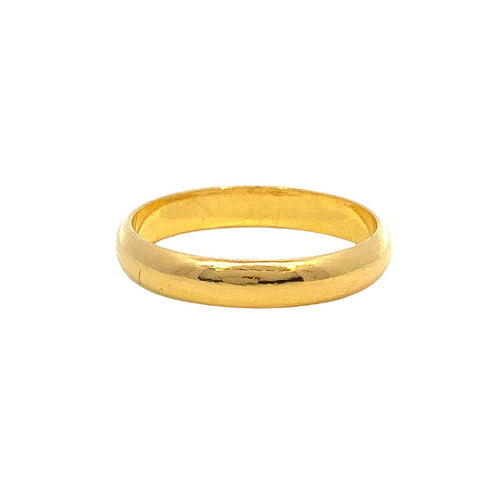 Load image into Gallery viewer, GOLD RING ( 22K ) - 0010461

