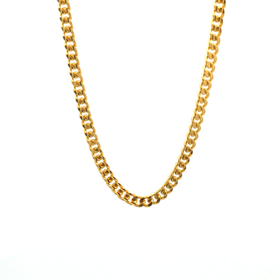 Load image into Gallery viewer, GOLD CHAIN ( 22K ) - 0010175
