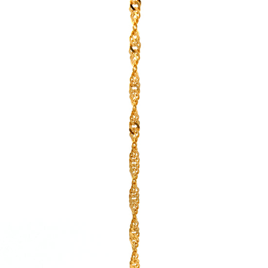 Load image into Gallery viewer, GOLD CHAIN ( 22K ) - 0010173
